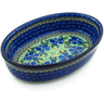 Polish Pottery BAKER OVAL
Shape: (S534A)