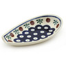 Polish Pottery Stoneware SPOON REST
