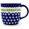 Polish Pottery Stoneware MUG