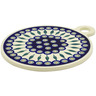 Polish Pottery Stoneware CUTTING BOARD