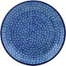 Polish Pottery Stoneware PLATE