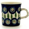 Polish Pottery Stoneware MUG