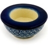 Polish Pottery Stoneware CANDLE HOLDER