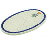 Polish Pottery Stoneware CUTTING BOARD