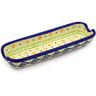 Polish Pottery Stoneware CORN TRAY