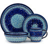 Polish Pottery PLACE SETTING
Shape: (S500C)