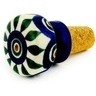 Polish Pottery Stoneware BOTTLE STOPPER