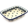 Polish Pottery Stoneware BAKER RECTANGULAR