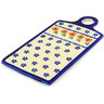 Polish Pottery Stoneware CUTTING BOARD