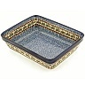 Polish Pottery Stoneware BAKER RECTANGULAR