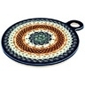 Polish Pottery Stoneware CUTTING BOARD