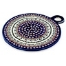 Polish Pottery Stoneware CUTTING BOARD