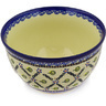 Polish Pottery Stoneware BOWL