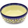 Polish Pottery Stoneware BOWL