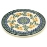 Polish Pottery Stoneware CUTTING BOARD