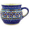 Polish Pottery Stoneware BUBBLE MUG