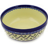 Polish Pottery Stoneware BOWL