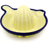 Polish Pottery Stoneware JUICE REAMER