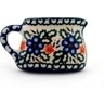 Polish Pottery Stoneware MAGNET