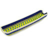 Polish Pottery Stoneware ROLLING PIN CRADLE