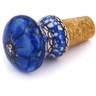 Polish Pottery Stoneware BOTTLE STOPPER