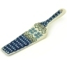 Polish Pottery Stoneware PIE AND CAKE SERVER