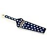 Polish Pottery Stoneware PIE AND CAKE SERVER