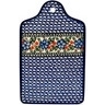 Polish Pottery Stoneware CUTTING BOARD