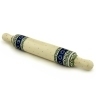 Polish Pottery Stoneware ROLLING PIN