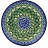 Polish Pottery Stoneware PLATE