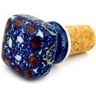 Polish Pottery Stoneware BOTTLE STOPPER