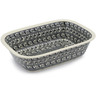 Polish Pottery Stoneware BAKER RECTANGULAR