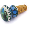 Polish Pottery Stoneware BOTTLE STOPPER
