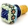 Polish Pottery Stoneware BOTTLE STOPPER