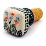 Polish Pottery Stoneware BOTTLE STOPPER