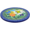 Polish Pottery Stoneware CUTTING BOARD