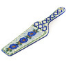 Polish Pottery Stoneware PIE AND CAKE SERVER