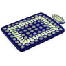 Polish Pottery Stoneware CUTTING BOARD
