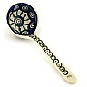 Polish Pottery Stoneware LADLE