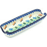 Polish Pottery Stoneware CORN TRAY