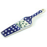 Polish Pottery Stoneware PIE AND CAKE SERVER