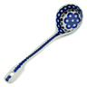 Polish Pottery Stoneware LADLE