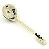 Polish Pottery Stoneware LADLE