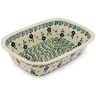 Polish Pottery Stoneware BAKER RECTANGULAR