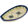 Polish Pottery Stoneware SPOON REST