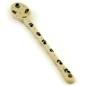 Polish Pottery Stoneware SPOON