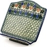 Polish Pottery Stoneware BOOK STAND