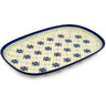 Polish Pottery Stoneware PLATTER