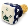Polish Pottery Stoneware BOTTLE STOPPER