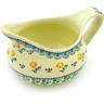 Polish Pottery Stoneware GRAVY BOAT